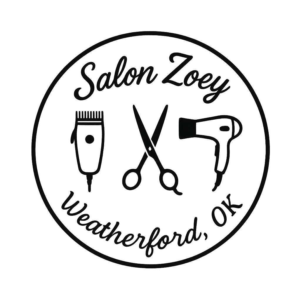 Salon Zoey logo